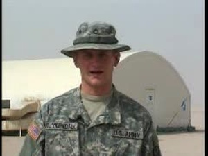 Pfc. Kuykendell
