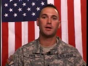 1st Lt. Pace