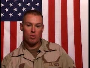 Navy Seabee James
