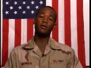 Seaman Apprentice Waymon