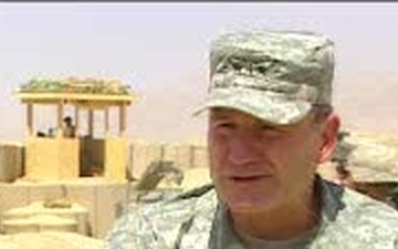 Lt. Gen. Eikenberry Part 1