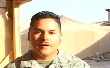 Staff Sgt. Padilla