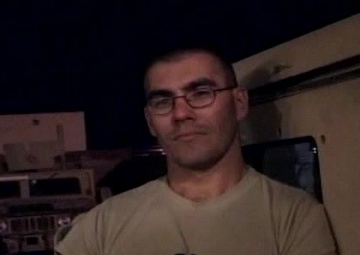 1st Sgt. Robinson
