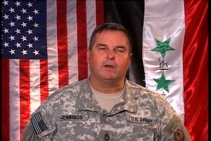 Sgt. Jennings