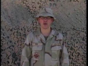 Senior Airman Fry