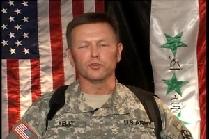 Maj. Kelly