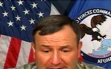 Lt. Gen. Eikenberry