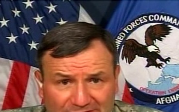 Lt. Gen. Eikenberry