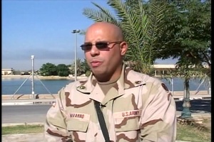Staff Sgt. Navarro