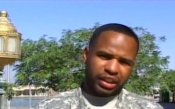 Staff Sgt. Randall