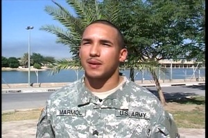Sgt. Marmol