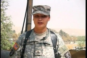 Staff Sgt. Bauer