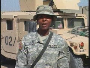 Pfc. Irving