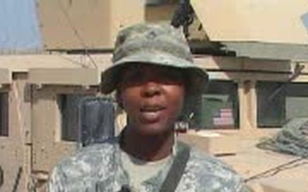 Pfc. Irving