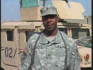 Staff Sgt. Cornelius