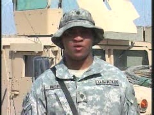 Spc. McGinnis