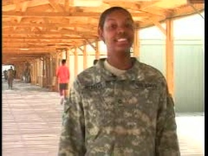 Pfc. Huggins