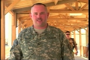 Staff Sgt. Higgins