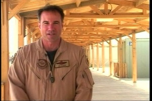 Lt. Col. Fryer