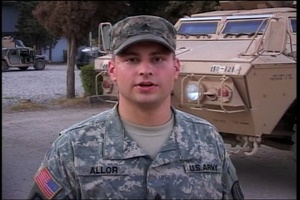 Sgt. Allor