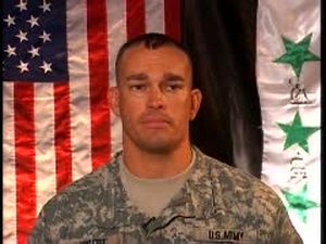 Staff Sgt. Regert