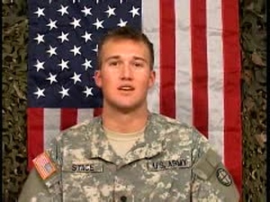 Spc. Stace