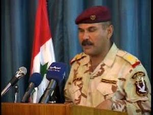 Maj. Gen. Kareem