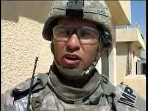MP's Validate Iraqi Police
