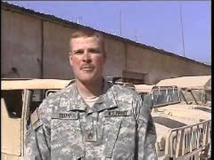 Staff Sgt. Tripp