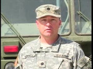 Lt. Col. Yandell