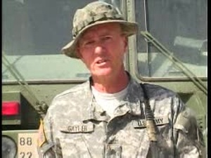Sgt. Gayler