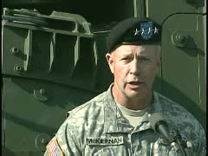 Gen. McKiernan