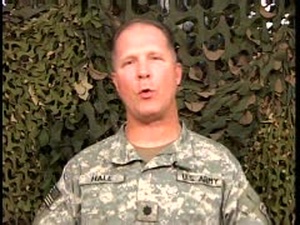Lt. Col. Hale