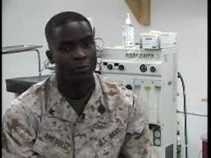 Engineers Battalion New Operating Room