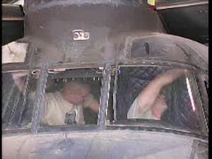 AVCRAD: Fixed Forward Aviation Support