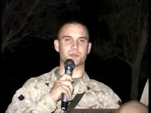 Marines Cleveland Brown Shoutout