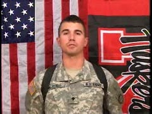 Spc. Metcalf