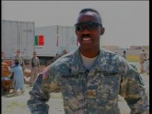 Maj. Harewood