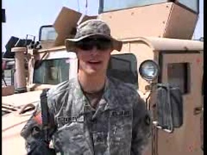 Staff Sgt. Duffy