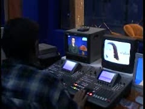 TV and Radio Broadcasting From Diyala