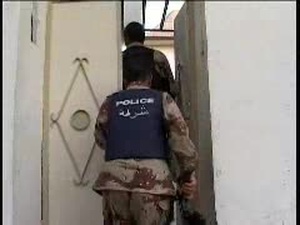2/150 FA / IP's on Mosul Streets Part 4