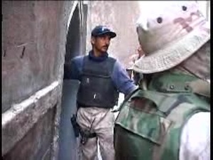 2/150 FA / IP's on Mosul Streets Part 5