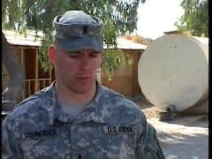 1st Lt. Schneider