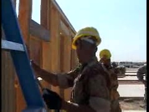 Birth of the Iraqi Enineer Battalion