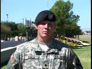 Spc. Baca