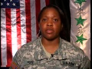 Staff Sgt. Pope