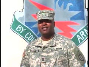 1st Sgt. Dockery