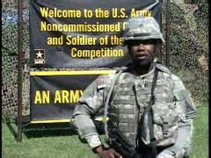 Sgt. Barnett