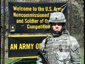 Staff Sgt. Presley