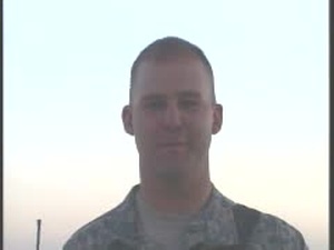 Staff Sgt. Galvin